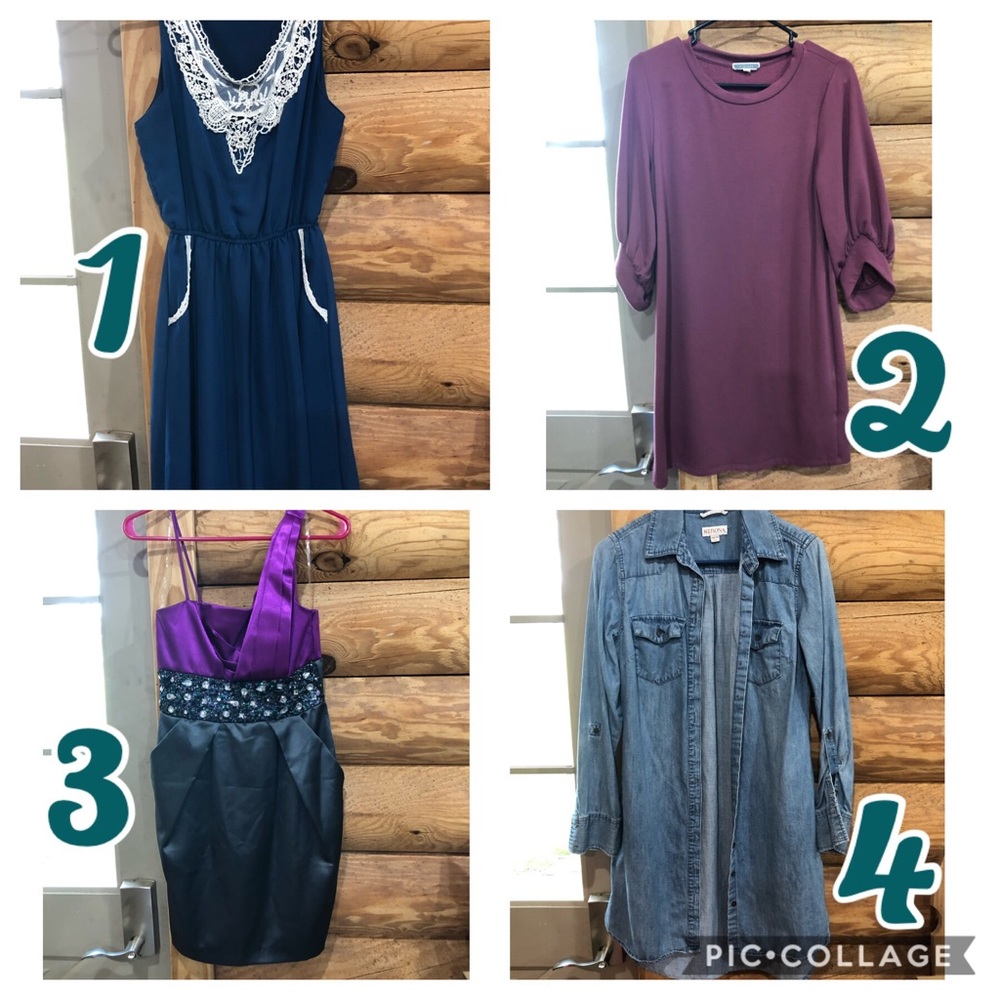 Dress lot